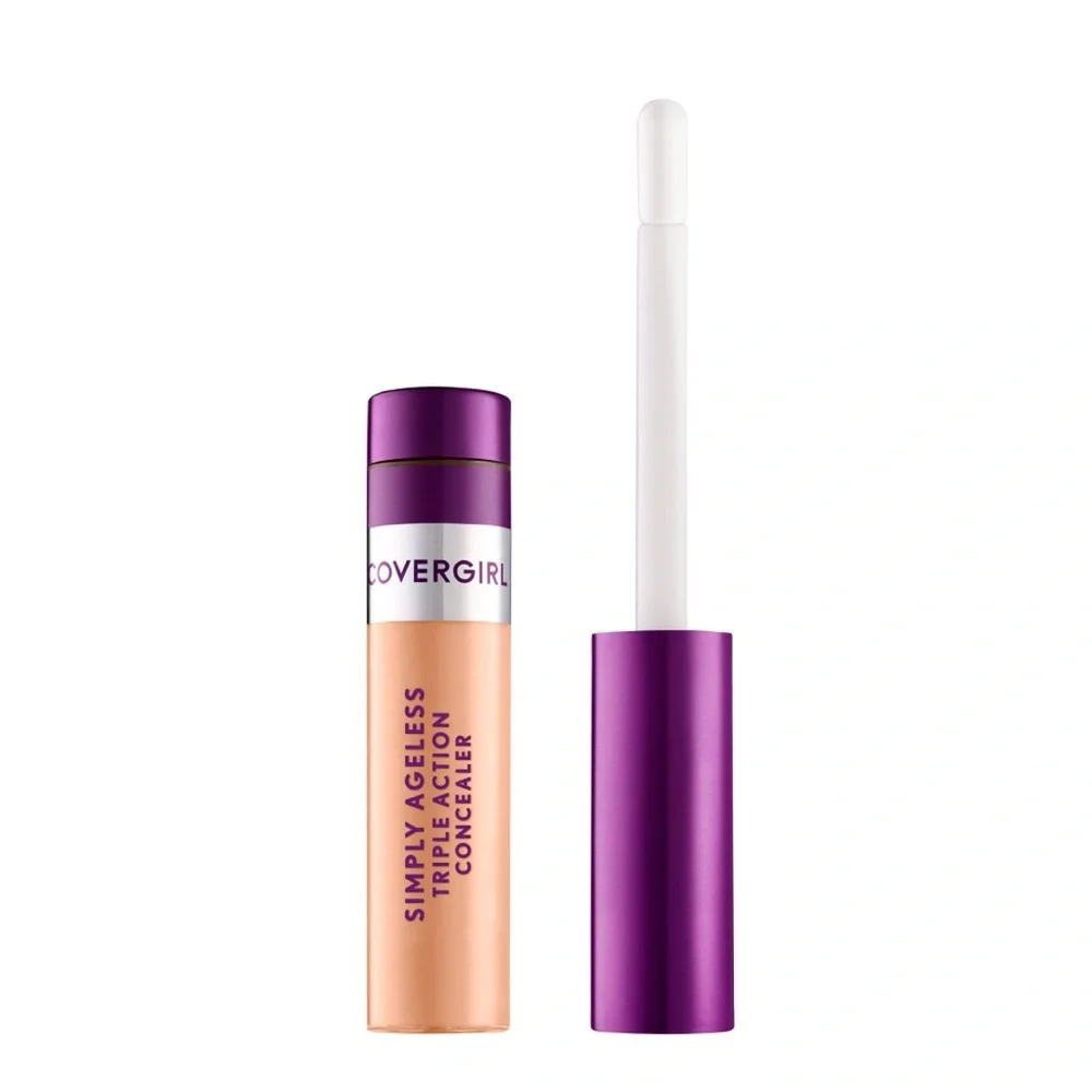 NWT Covergirl simply ageless triple action concealer